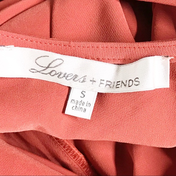 Lovers & Friends X Marks the Spot Jumpsuit - Picture 5 of 14